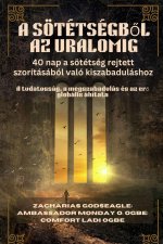 A SÖTÉTSÉGB¿L AZ URALOMIG - 40 nap a sötétség rejtett szorításából való kiszabaduláshoz