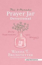 The 3-Minute Prayer Jar Devotional