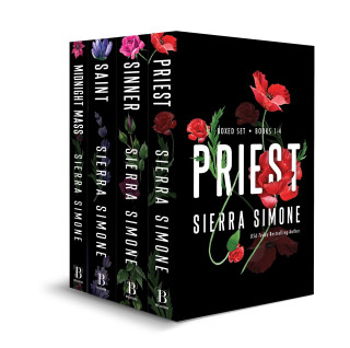 Priest Boxset