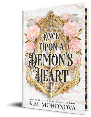 Once Upon a Demon's Heart