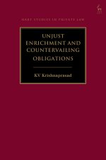 Unjust Enrichment and Countervailing Obligations