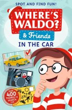Where's Waldo? and Friends: In the Car