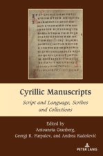 Cyrillic Manuscripts