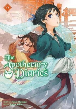Square Enix The Apothecary Diaries 09 (Light Novel)