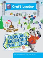 Vbs 2026 Snowball Mountain Challenge Craft Leader