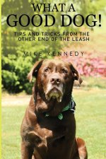 What a Good Dog! Tips and Tricks from the Other End of the Leash.