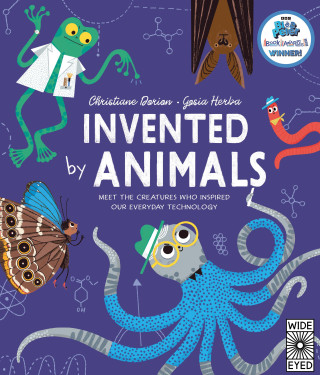 Invented by Animals