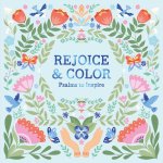 Rejoice & Color: Psalms to Inspire