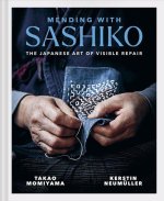 Mending with Sashiko