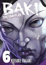 Baki the Grappler Vol.6
