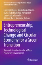 Entrepreneurship, Technological Change and Circular Economy for a Green Transition
