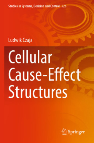 Cellular Cause-Effect Structures