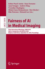 Fairness of AI in Medical Imaging