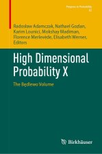 High Dimensional Probability X