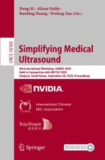 Simplifying Medical Ultrasound