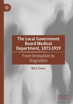 The Local Government Board Medical Department, 1871-1919