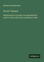 Pia de' Tolomei