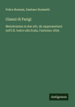 Gianni di Parigi