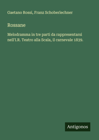 Rossane