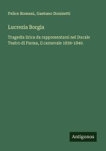 Lucrezia Borgia