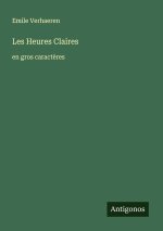 Les Heures Claires