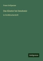 Das Kloster bei Sendomir
