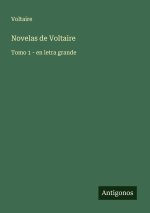 Novelas de Voltaire