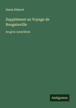 Supplément au Voyage de Bougainville