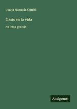 Oasis en la vida