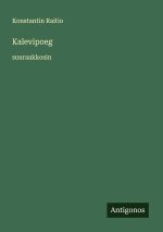 Kalevipoeg