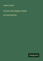 O Livro de Cesario Verde