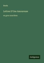 Lettres D'Une Amoureuse