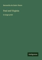 Paul and Virginia