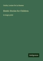 Bimbi: Stories for Children
