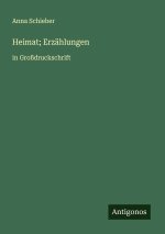 Heimat; Erzählungen