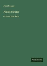 Poil de Carotte