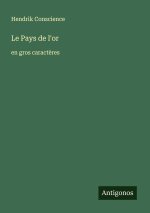 Le Pays de l'or