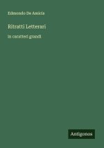 Ritratti Letterari