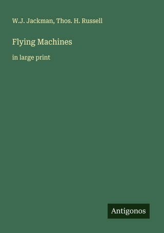 Flying Machines