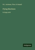 Flying Machines