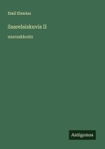 Saarelaiskuvia II