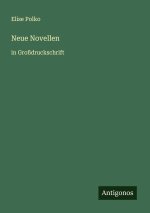 Neue Novellen