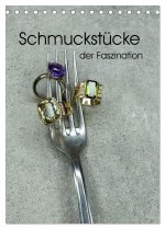 Schmuckstücke der Faszination (Tischkalender 2026 DIN A5 hoch), CALVENDO Monatskalender