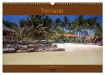 Traumstrände in Vietnam (Wandkalender 2026 DIN A3 quer), CALVENDO Monatskalender