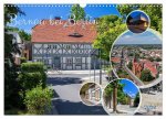Bernau bei Berlin. Ein Jahr in Bildern (Wandkalender 2026 DIN A3 quer), CALVENDO Monatskalender