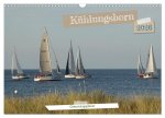 Kühlungsborn Geburtstagsplaner (Wandkalender 2026 DIN A3 quer), CALVENDO Monatskalender