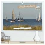 Kühlungsborn Geburtstagsplaner (hochwertiger Premium Wandkalender 2026 DIN A2 quer), Kunstdruck in Hochglanz