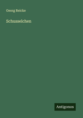 Schusselchen