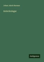 Anteckningar