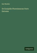 De Euripidis Phoenissarum Parte Extrema